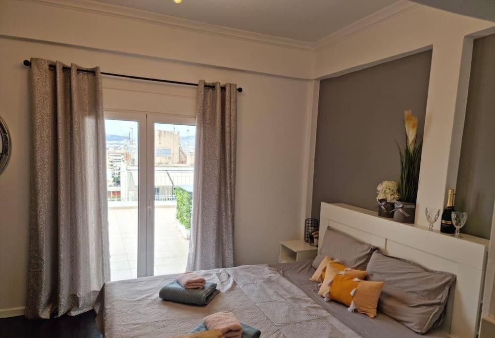 Apartment Small Oasis-ueber Den Daechern Von
